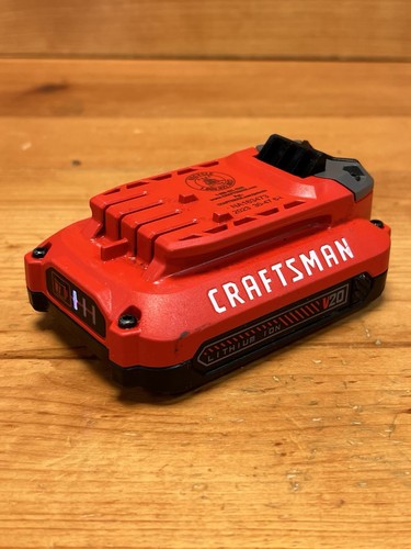 Craftsman v20 cmcb2011 volt - craftsman,
